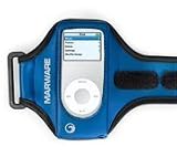 Sportsuit Runabout Case for Nano 2nd Generation- Blue