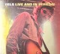 eels live and in person ! london 2006 cd and dvd