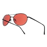 Pilot Black BluBalance Sunglasses