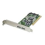 Sata PCI Raid Host Card, 4-port (2 Int, 2 Ext)