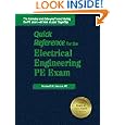 Quick Reference for the Electrical Engineering Pe Exam by Kenneth A. Nelson and Raymond B. Yarbrough