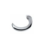 Buy Twist Wall-mount Tub Filler Finish: Chrome by Artos
