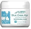 Aubrey Organics - Blue Green Algae Mask, 4 fl oz cream