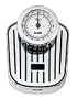 Dualit 87004 Bathroom Scale