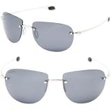 Kaenon V9 Sunglasses - Polarized Chrome/G12