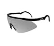 Wiley X Saber Sunglasses Matte Black Frame w/Smoke Lens
