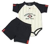Boston Red Sox Infant and Newborn Outfit