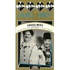 Laurel & Hardy: Swiss Miss [VHS]