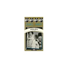 Laurel & Hardy: Swiss Miss [VHS]