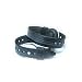 Psi Bands Acupressure Wrist Band - Racer Black