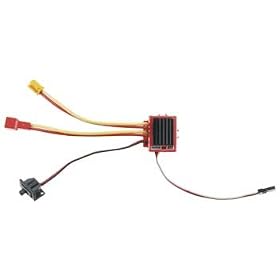 Duratrax ESC7550 Speed Control w Reverse from Duratrax Speed Controls