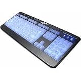 Revoltec TASTATUR LIGHTBOARD XL 2 SERIEvon "Revoltec"