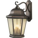 Murray Feiss Martinsville 20 High Outdoor Wall Lantern