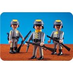 Eigenschaften Playmobil 7046 / 7046 - Playmobil - 3 Südstaatler