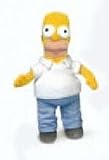 The Simpsons 8 Homer Plush Doll