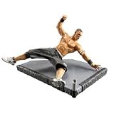 WWE Wrestling Action Figure - Unmatched Fury Series 1 Action Figure John Cena