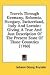 Travels Through Germany, Bohemia, Hungary, Switzerland, Italy And Lorrain: Giving A True And Just Description Of The Present State Of Those Countries (1760)
