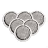 Mr. Coffee WFF-3 Coffeemaker Water Filter, 6 Pack