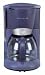 Rowenta Kaffeemaschinen BRUNCH samtblau/Inox Art.-No. 86712609