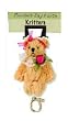 Finders Key Purse Lacy Bear Keychain