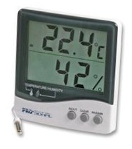 PRO SIGNAL - PSG03553 - THERMO HYGROMETER, IN/OUT with Safety Guide
