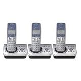 Panasonic TG7223E Trio DECT Telephone Answering Machine