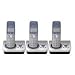 Electronics : Panasonic TG7223E Trio DECT Telephone Answering Machine