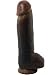 Rascal Toys Black Balled C**k, 11"