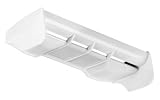 18 High Downforce Wing White
