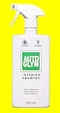 Review Essex Racing  / Autoglym Interior Shampoo