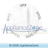 Review Whirlpool  / Stove/Oven/Range Selector Knob - 3183116