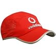 Vodafone McLaren Mercedes 09 Heikki Kovalainen Cap - Rocket Red