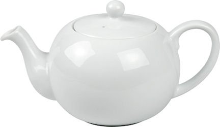 Waechtersbach 1154851001 - Small Volume Teapot-Lid-Seive With Gift Box - 4 Cups