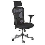 Balt Ergo Executive Chair - Black ~ Balt