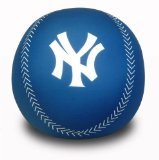 New York Yankees 10X10 Woochie Pillow - Baseball MLB