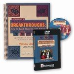 Breakthroughs Book and DVD for Autism