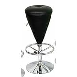 Sugarcone Barstool - Black