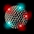 L.E.D. FLASHING GOLF BALLS