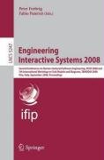Engineering Interactive Systems 2008: Second Conference on Human-Centered Software Engineering, HCSE 2008 and 7th International Workshop on Task ... (Lecture Notes in Computer Science)