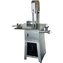 Heavy-Duty Meat Saw with Stand & Power Grinder-Sausage Stuffer - Ships UPS