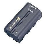 Sony NP-F570 L Series InfoLithium Battery for DCRVX2100, HDRFX1, HD1000U & HVRZ1U