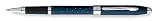 Cross Century II Starlight Midnight Blue Selectip Rolling Ball Pen