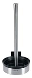 Kitchen & Housewares : Brabantia Toilet Roll Dispenser Matt Steel