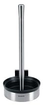 Brabantia Toilet Roll Dispenser Matt Steel