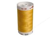 Mettler Cotton Machine Quilting Thread 500 yd Size 40 500