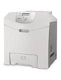 Review Lexmark C532DN / Lexmark Duplex Colour Laser Printer Network Ready, 22PPM Mono, 21PPM Colour, 11 Sec TTFP