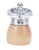 Review William Bounds  / William Bounds 00133 3.5 Inch Mini Mushroom Pepper Mill - Natural