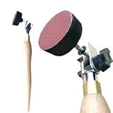 Buy 2 Self Aligning Bowl Sander By Peachtree Woodworking PW26 by Peachtree Woodworking