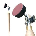 2" Self Aligning Bowl Sander By Peachtree Woodworking PW26