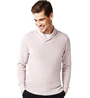 Shawl Collar Jumper